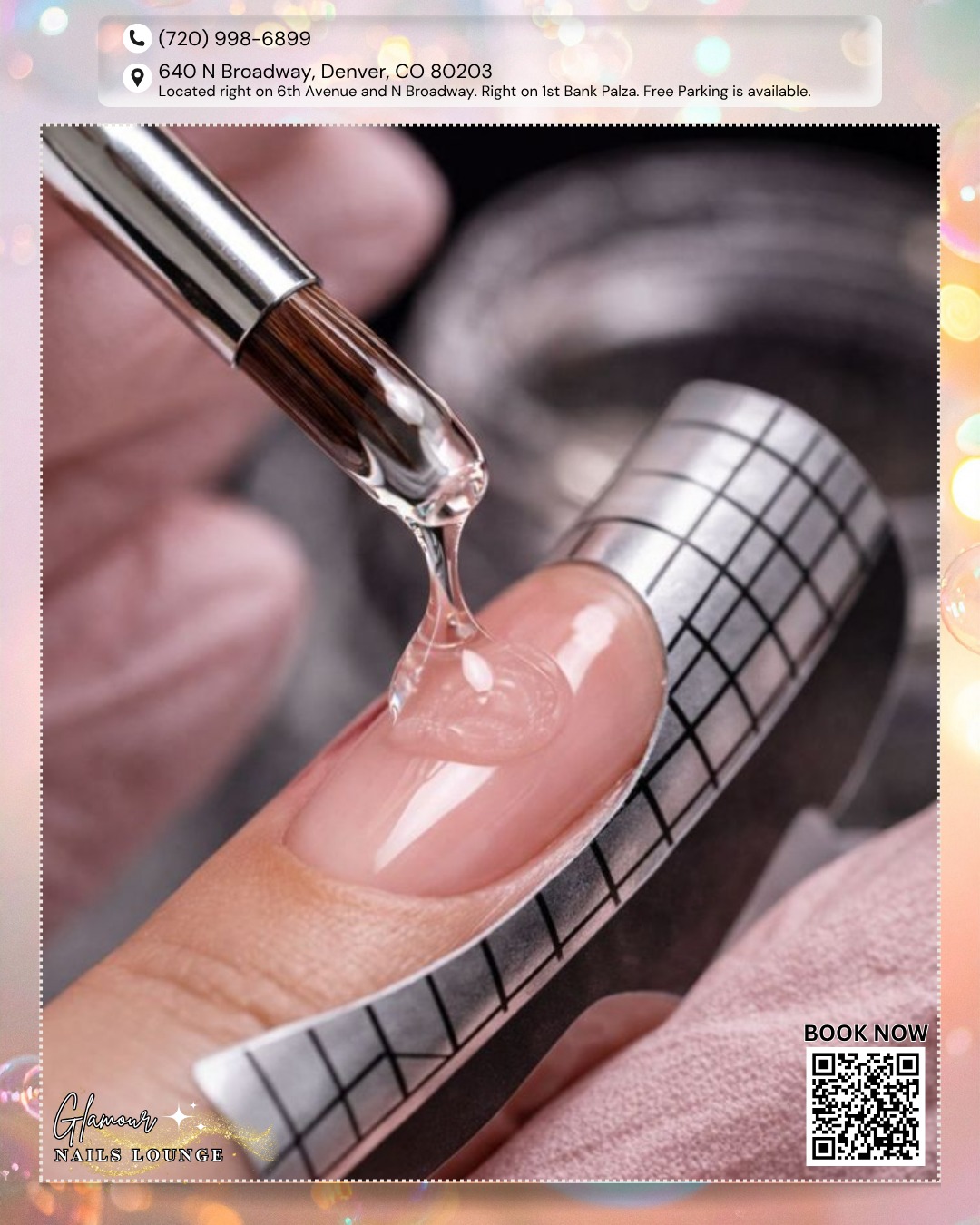 Glamour Nails Lounge